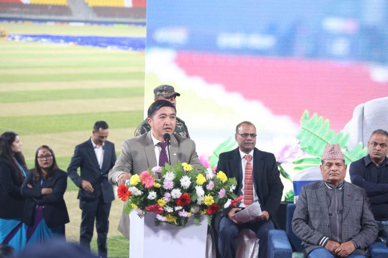 Kul Man Ghising