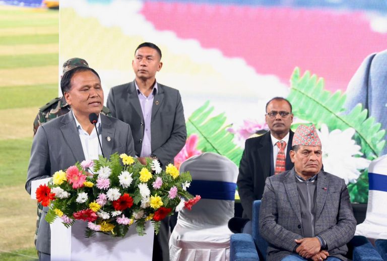 Kul Man Ghising
