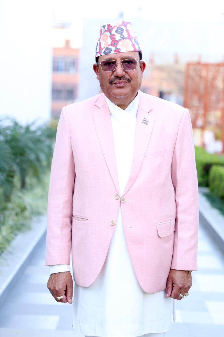 Ram Prasad Bhandari #act #Election Commissioner  (2)