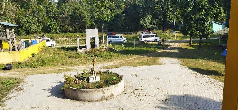 Shuklaphanta National Wildlife Conservation Office Building