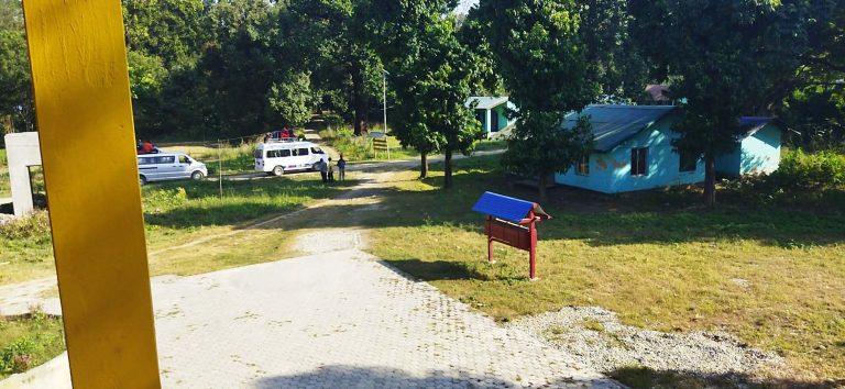 Shuklaphanta National Wildlife Conservation Office Building
