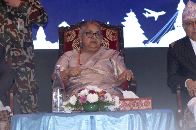 Sushila karki