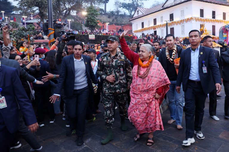 Sushila Karki