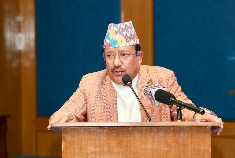 Ram Prasad Bhandari