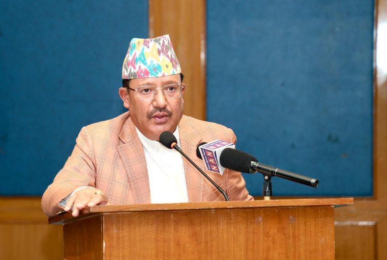 Ram Prasad Bhandari