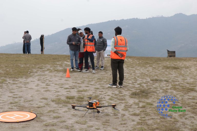 Drone Traning