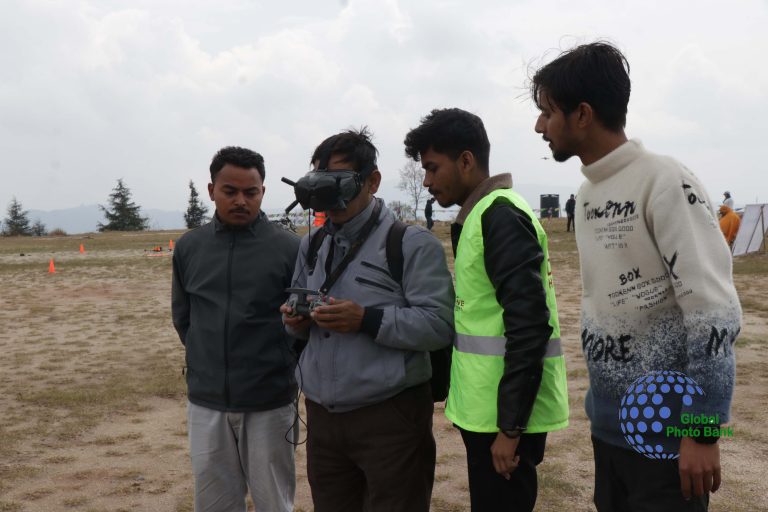 Drone Traning