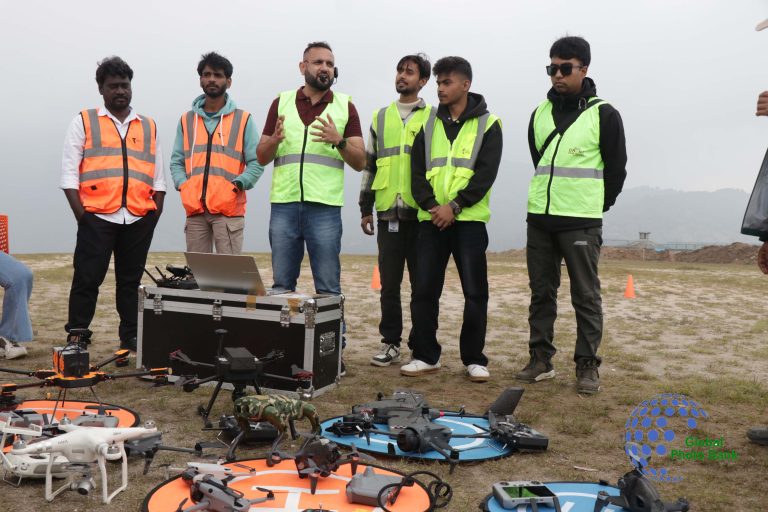 Drone Traning
