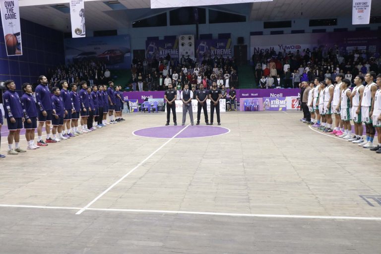 Himalayan Java basketball