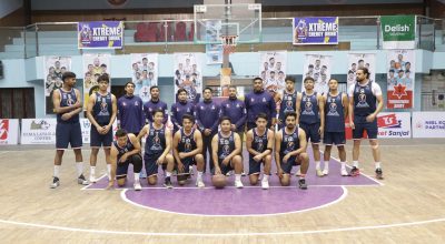 Himalayan Java basketball league nepal 2026 #dashrath rangashala #pradeep (2)