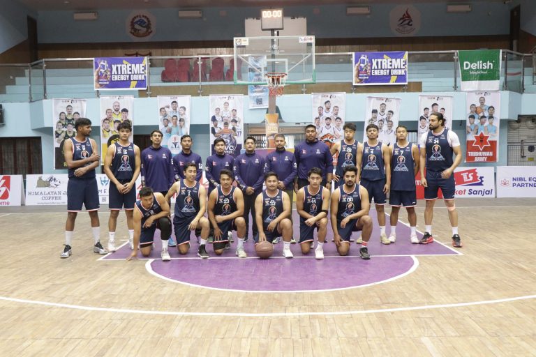 Himalayan Java basketball