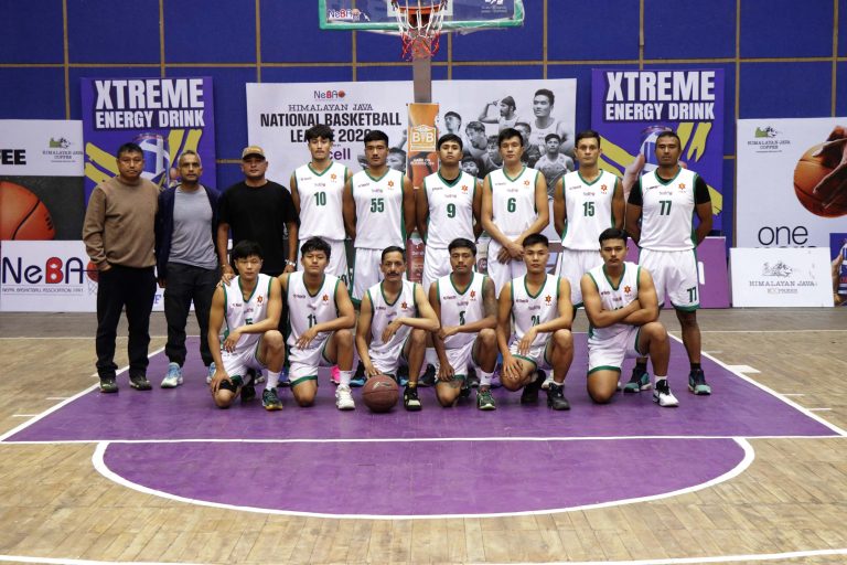 Himalayan Java basketball
