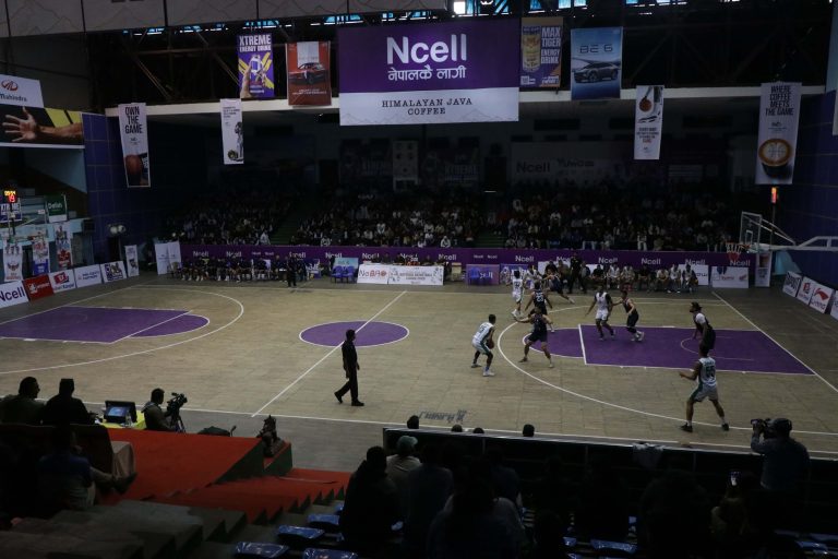 Himalayan Java basketball