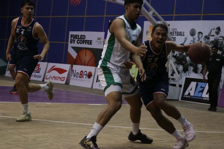 Himalayan Java basketball