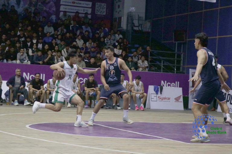 National Himalayan Java basketball league 2026 #dashrath rangashala #pradeep (11)