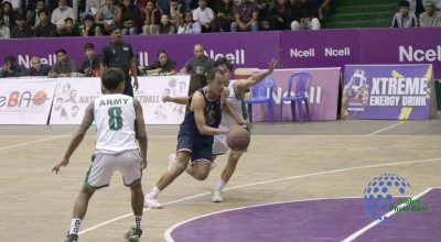 National Himalayan Java basketball league 2026 #dashrath rangashala #pradeep (13)