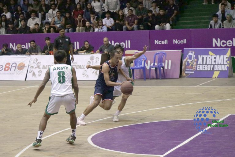 National Himalayan Java basketball league 2026 #dashrath rangashala #pradeep (13)