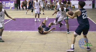 National Himalayan Java basketball league 2026 #dashrath rangashala #pradeep (14)