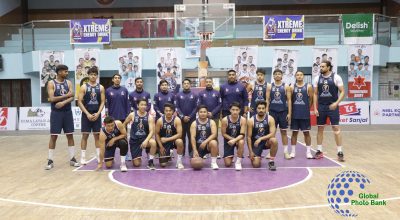 National Himalayan Java basketball league 2026 #dashrath rangashala #pradeep (2)
