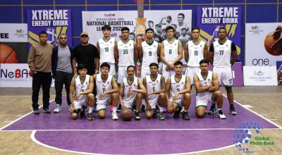 National Himalayan Java basketball league 2026 #dashrath rangashala #pradeep (3)