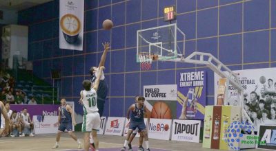 National Himalayan Java basketball league 2026 #dashrath rangashala #pradeep (5)