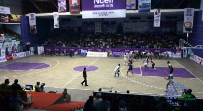 National Himalayan Java basketball league 2026 #dashrath rangashala #pradeep (7)