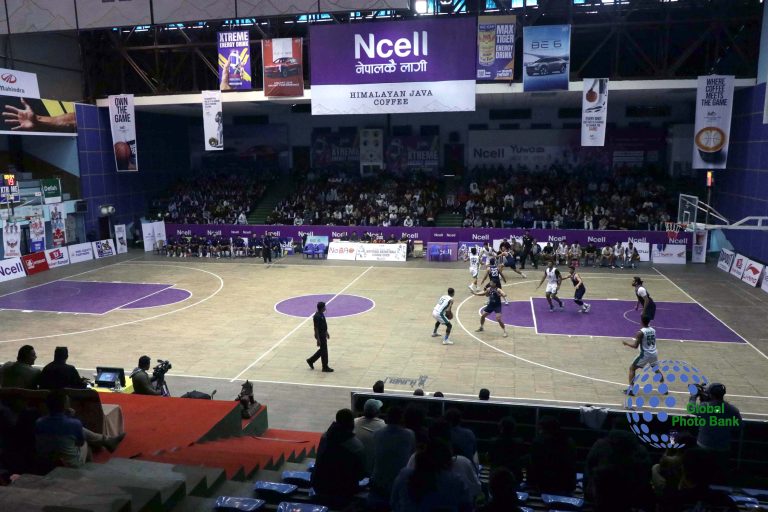 National Himalayan Java basketball league 2026 #dashrath rangashala #pradeep (7)