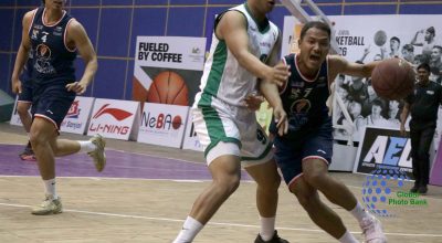 National Himalayan Java basketball league 2026 #dashrath rangashala #pradeep (8)