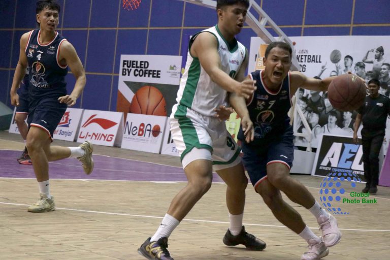 National Himalayan Java basketball league 2026 #dashrath rangashala #pradeep (8)