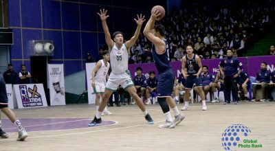 National Himalayan Java basketball league 2026 #dashrath rangashala #pradeep (9)