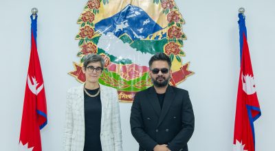 Pm Balendra Shaha #ngov #ambassdor   (10)