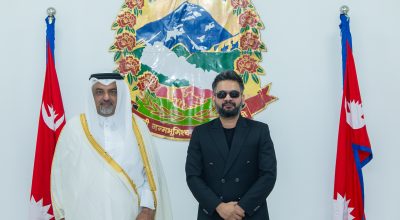 Pm Balendra Shaha #ngov #ambassdor   (11)