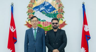 Pm Balendra Shaha #ngov #ambassdor   (12)