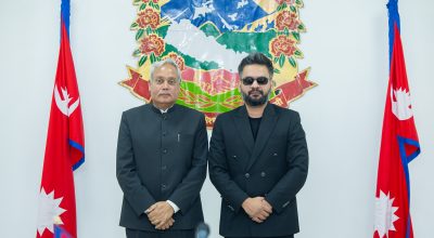 Pm Balendra Shaha #ngov #ambassdor   (13)