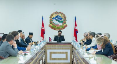 Pm Balendra Shaha #ngov #ambassdor   (15)