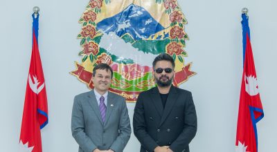 Pm Balendra Shaha #ngov #ambassdor   (2)