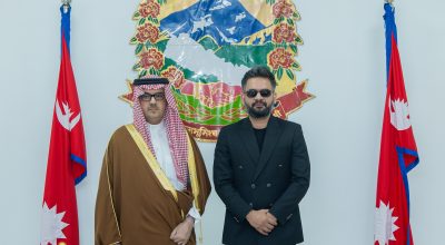 Pm Balendra Shaha #ngov #ambassdor   (3)