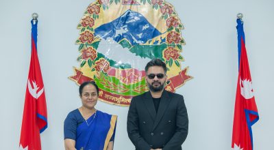 Pm Balendra Shaha #ngov #ambassdor   (4)