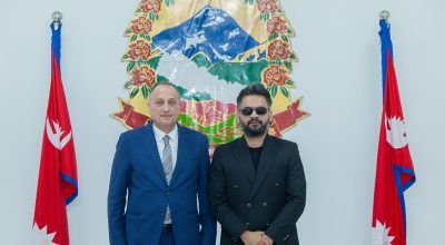 Pm Balendra Shaha #ngov #ambassdor   (5)