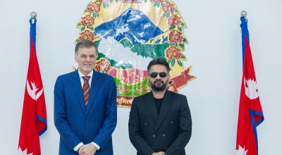 Pm Balendra Shaha #ngov #ambassdor   (6)