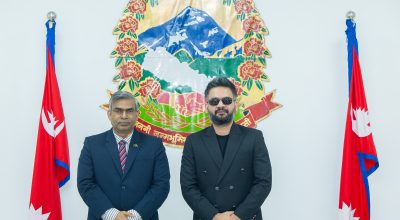 Pm Balendra Shaha #ngov #ambassdor   (7)