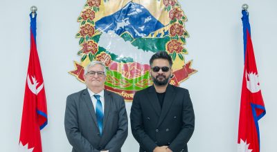 Pm Balendra Shaha #ngov #ambassdor   (8)