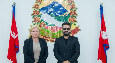 Pm Balendra Shaha #ngov #ambassdor   (9)