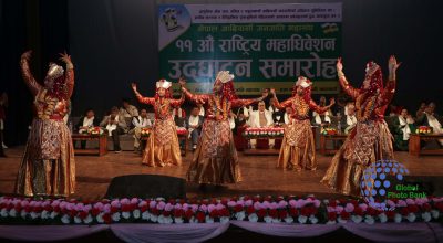 #kumari dancd #longlife god #adibashi janajati #2082 (17)