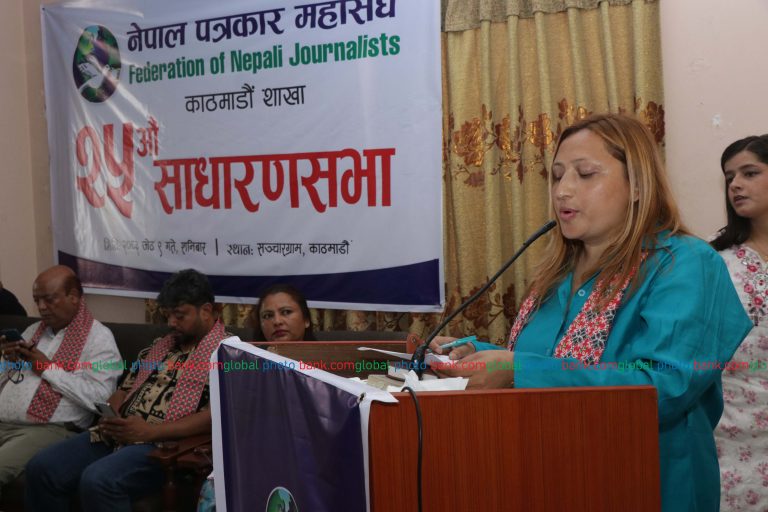 Federation of Nepal Journalist