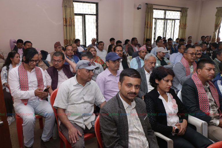 Federation of Nepal Journalist