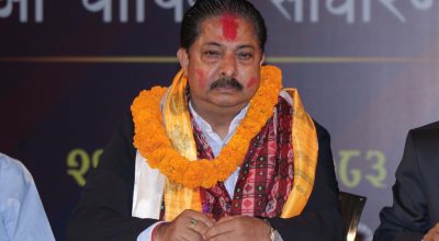 Anjan shrestha #president #fncci (2)