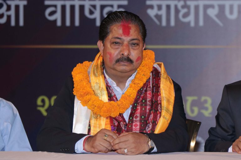 Anjan Shrestha