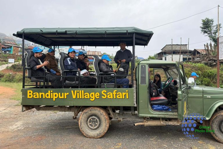 Bandipur Village Safari