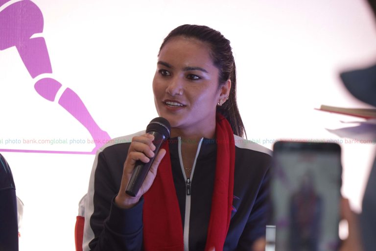Captain of Nepal